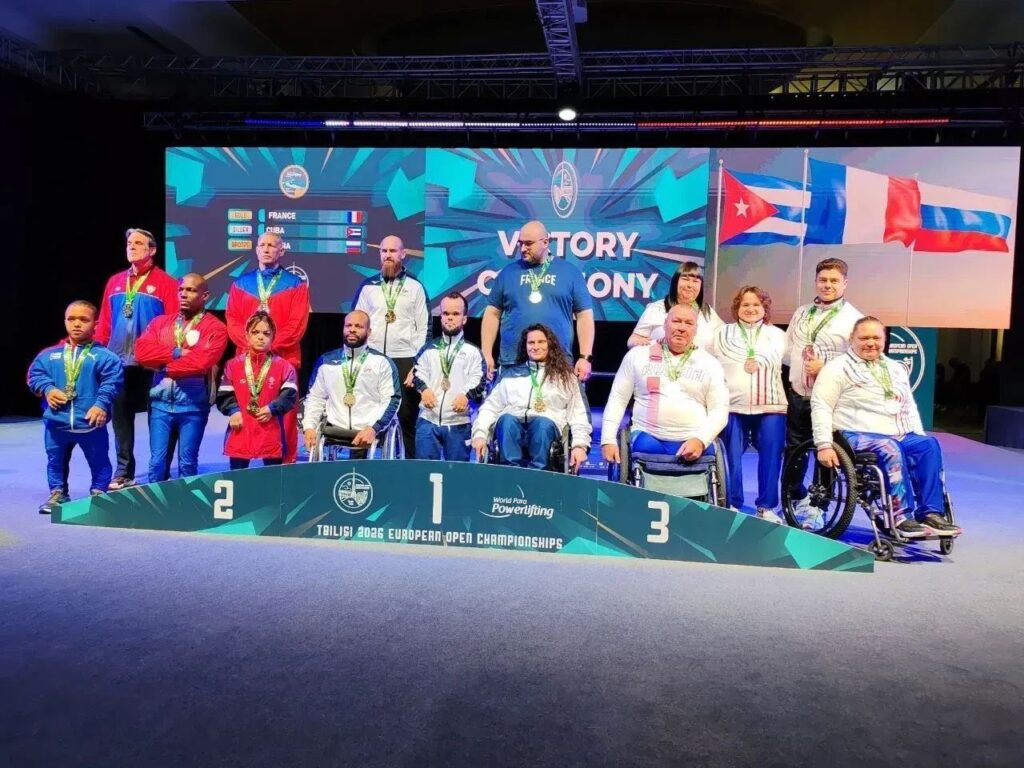 Надежда Сычёва: 4 золота на ЧЕ по пауэрлифтингу img 20260315 184427 091