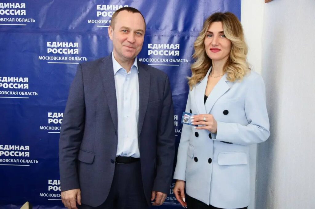 Заседание политсовета в Воскресенске: новые кадры и обновление структуры «Единой России» img 20260327 075838 052