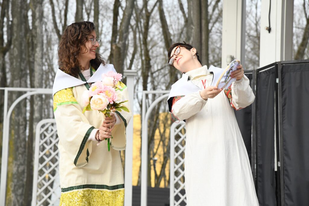 Волшебный мир театра ожил в усадьбе Кривякино img 20260329 140820 916