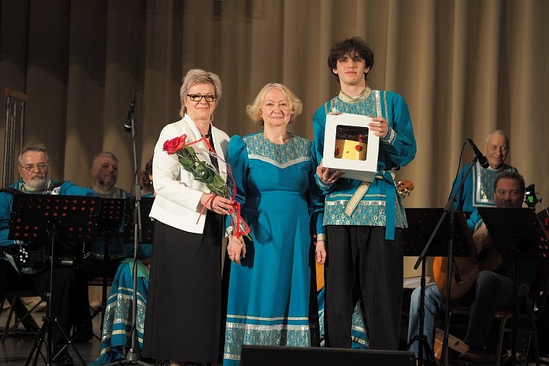 «Метелица» зажгла Воскресенск: 35 лет народной музыки и оваций img 20260331 121050 452