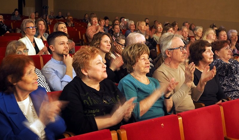 «Метелица» зажгла Воскресенск: 35 лет народной музыки и оваций img 20260331 121050 865