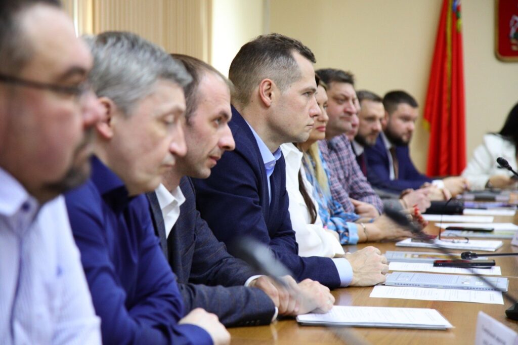 Совет директоров Воскресенска: бизнесу — земля и господдержка img 20260331 135857 556