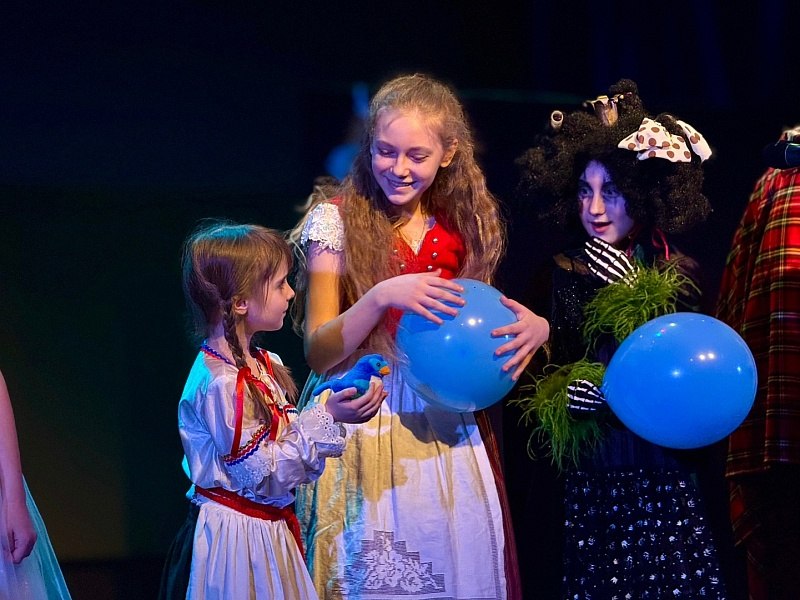 В Воскресенске гремела «Белоозёрская весна-2026»: таланты Подмосковья img 20260406 111855 700