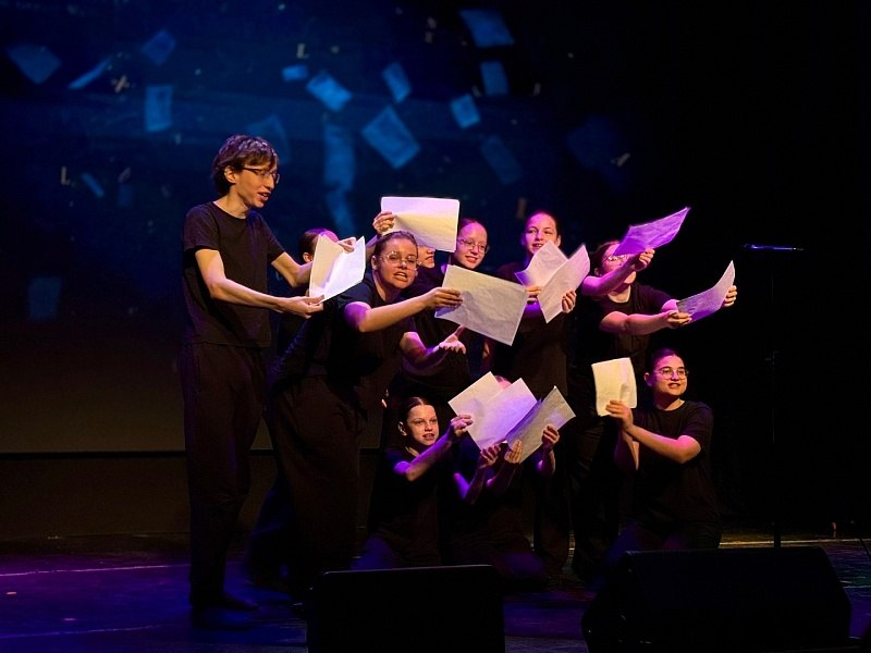 В Воскресенске гремела «Белоозёрская весна-2026»: таланты Подмосковья img 20260406 111855 899