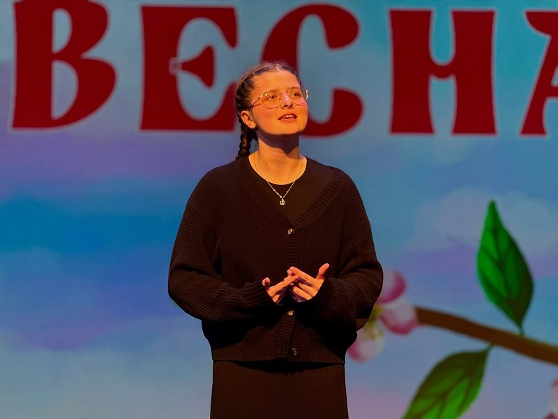 В Воскресенске гремела «Белоозёрская весна-2026»: таланты Подмосковья img 20260406 111856 533