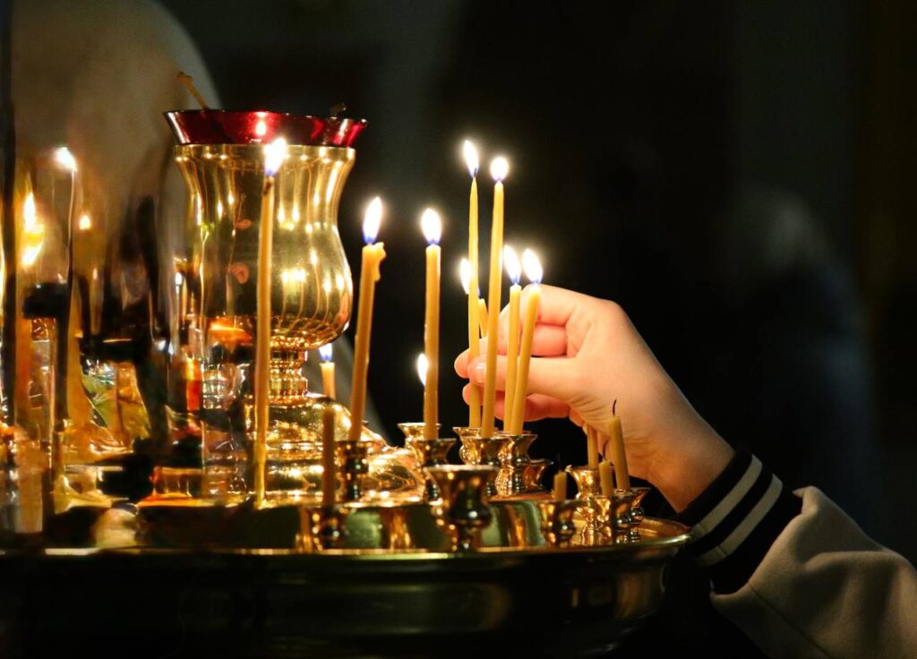 Свет Пасхи объединил Воскресенск: глава округа обратился к жителям img 20260412 082050 159