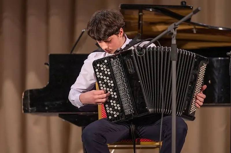 Воскресенск звучит вдохновением: ДШИ «Лира» подвела творческие итоги года img 20260414 100729 833