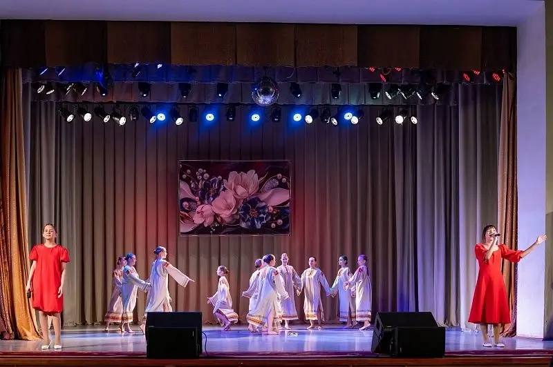 Воскресенск звучит вдохновением: ДШИ «Лира» подвела творческие итоги года img 20260414 100729 981