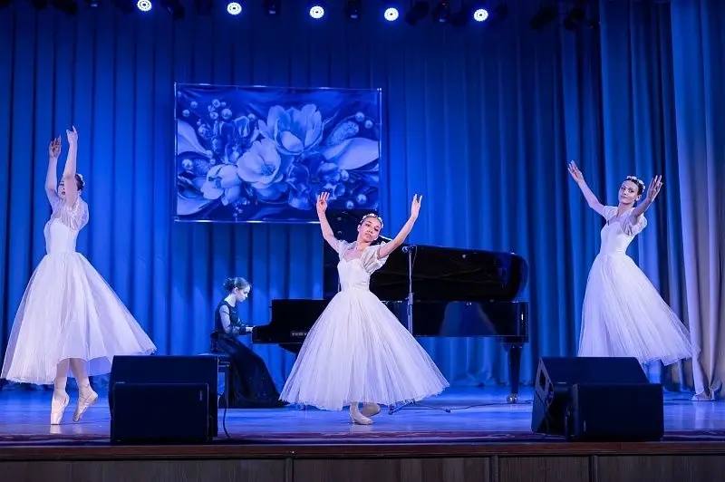 Воскресенск звучит вдохновением: ДШИ «Лира» подвела творческие итоги года img 20260414 100730 389