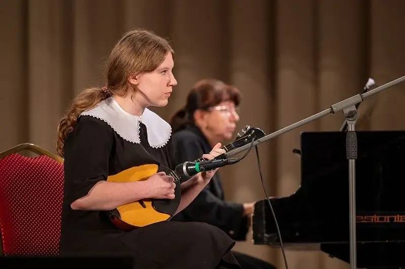 Воскресенск звучит вдохновением: ДШИ «Лира» подвела творческие итоги года img 20260414 100730 568