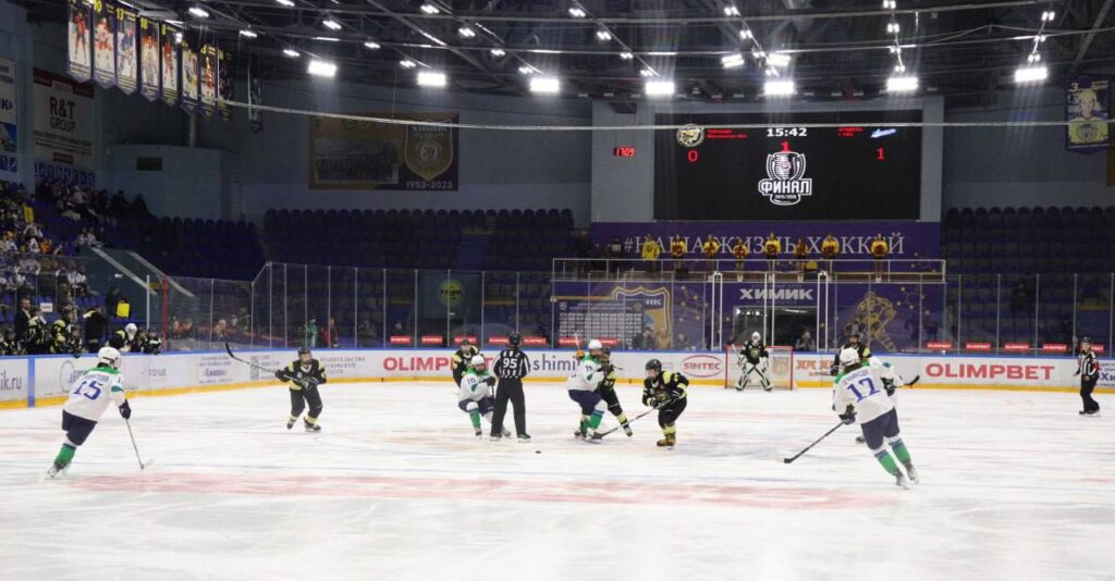 Воскресенское «Торнадо» рвёт ЖХЛ: серебро России! img 20260415 134631 035