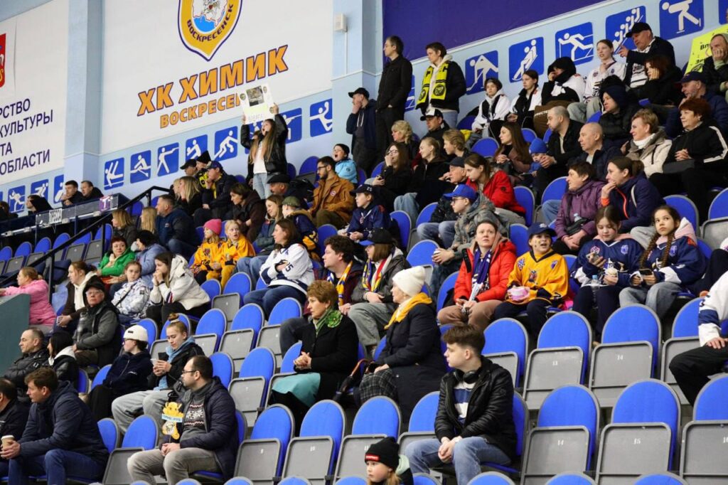 Воскресенское «Торнадо» рвёт ЖХЛ: серебро России! img 20260415 134631 107