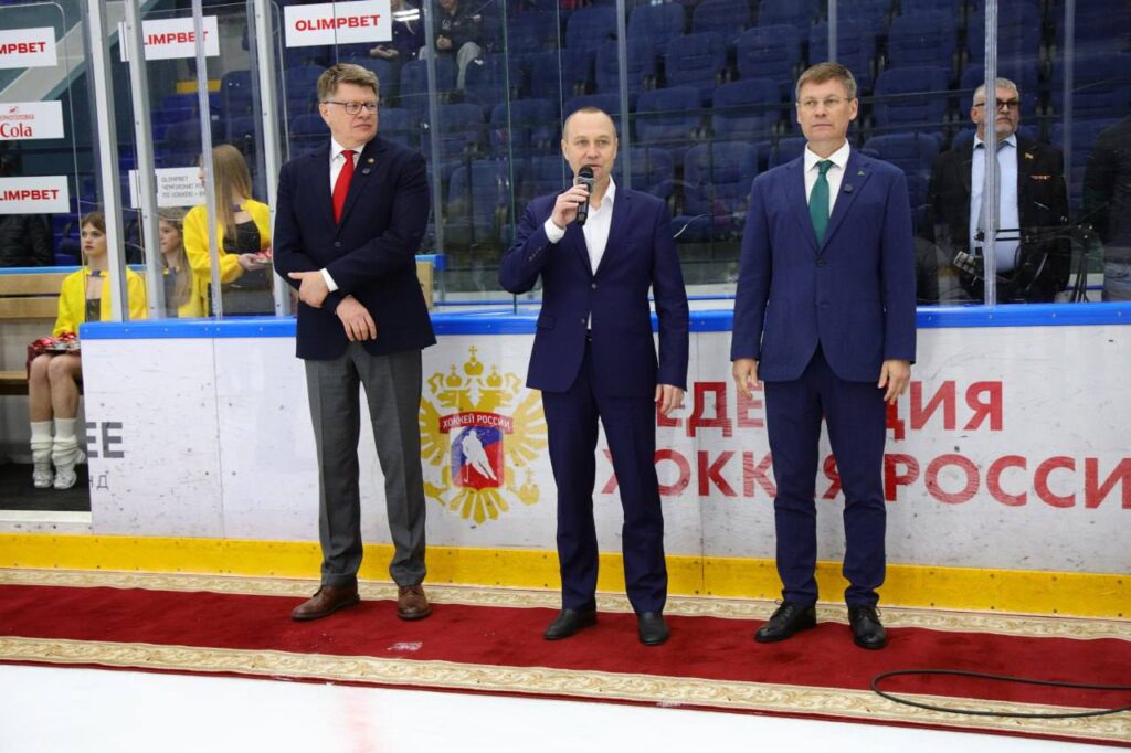 Воскресенское «Торнадо» рвёт ЖХЛ: серебро России! img 20260415 134631 183