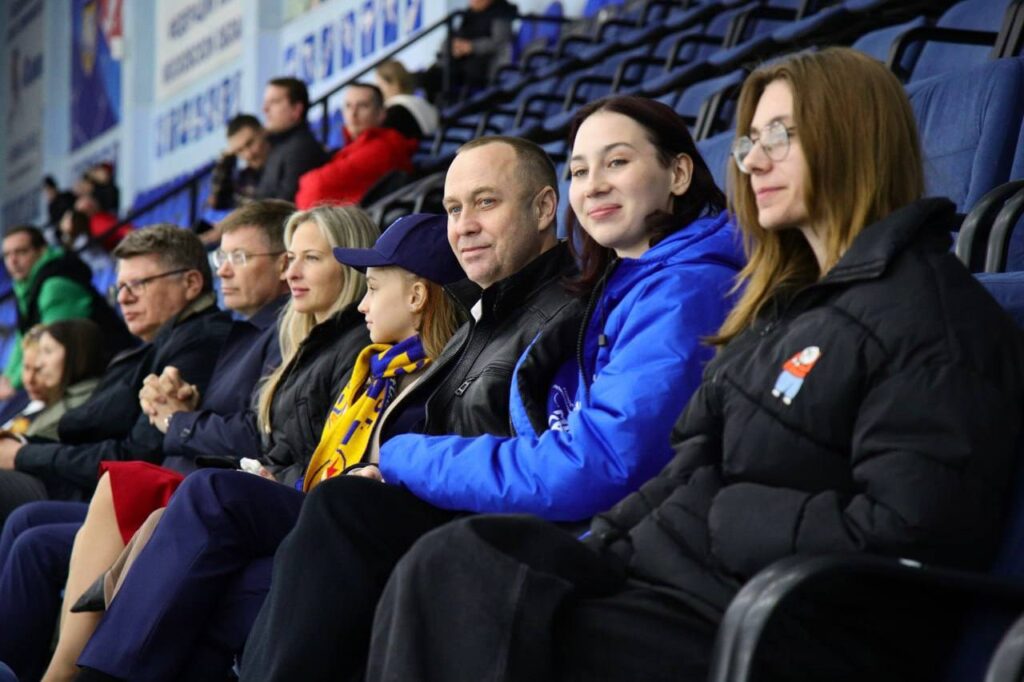 Воскресенское «Торнадо» рвёт ЖХЛ: серебро России! img 20260415 134631 189