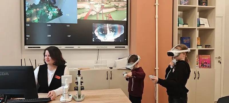 Библионочь‑2026 в Воскресенске удивила: что происходило в библиотеке img 20260420 123021 473