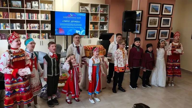 Библионочь‑2026 в Воскресенске удивила: что происходило в библиотеке img 20260420 123021 618