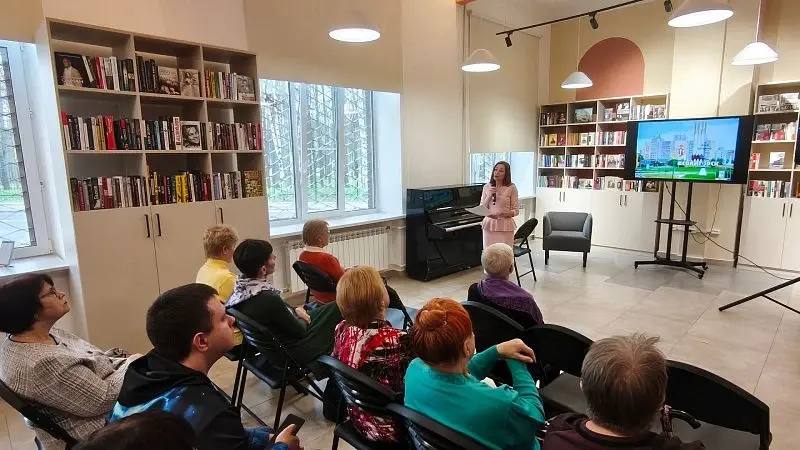 Библионочь‑2026 в Воскресенске удивила: что происходило в библиотеке img 20260420 123022 020