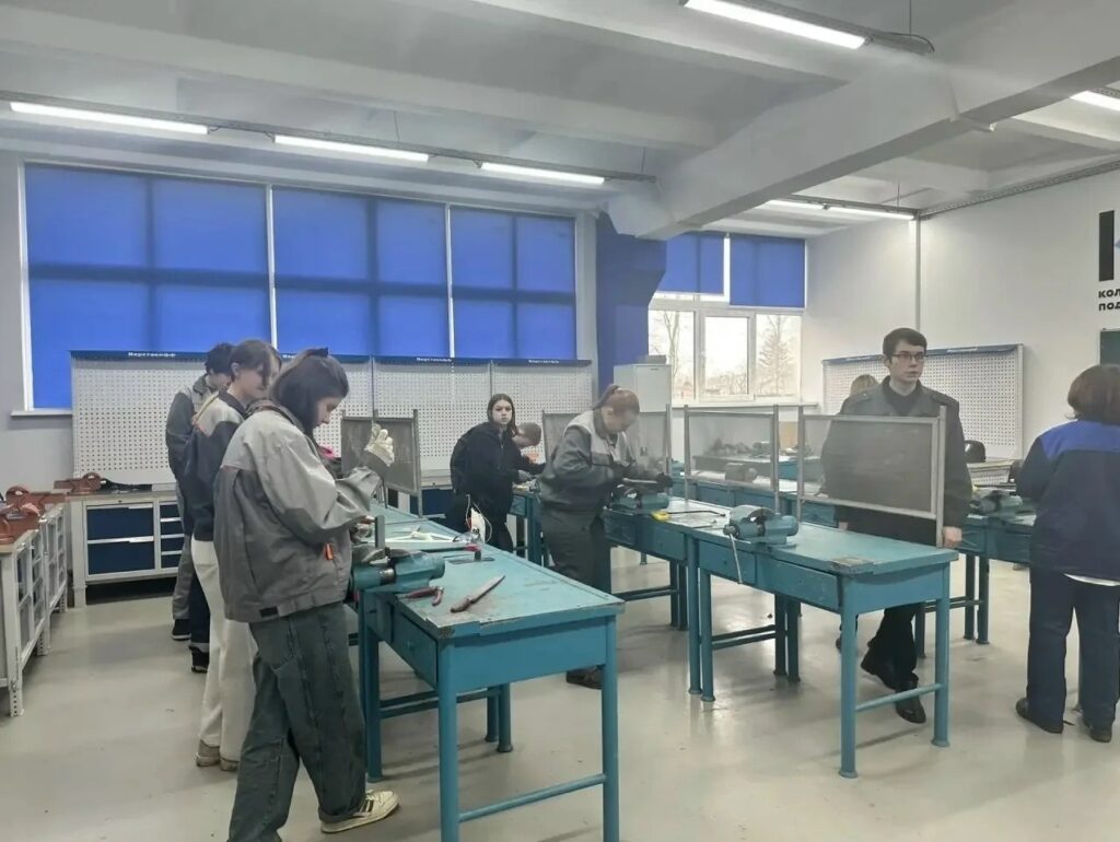 Что ветеранам СВО показали на финале «Профессионал‑2026» в Воскресенске img 20260422 102844 976