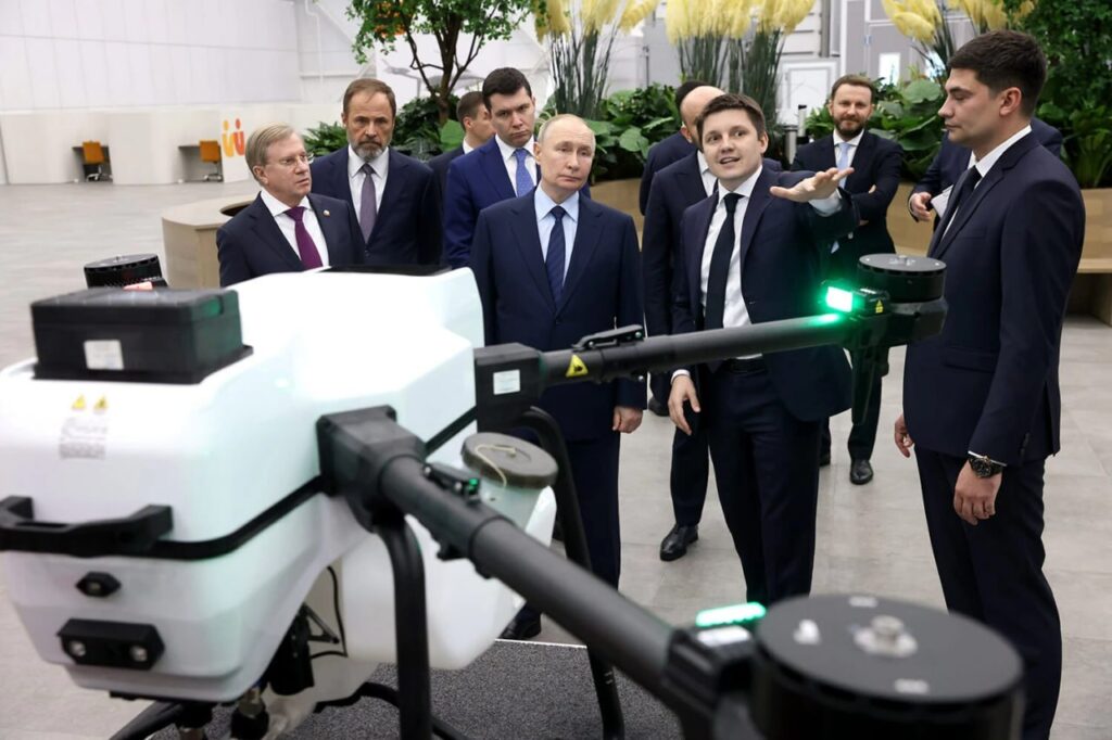 Арест экс-шефа "Транспорт будущего": миллионное мошенничество кремлёвского фаворита img 20260511 065620 847